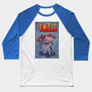 Team SWOLE 2 Baseball T-Shirt